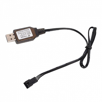 Зарядное устройство DC/DC ADAPTOR 7.4V 500mA