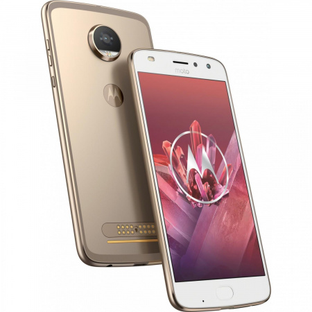 Смартфон Motorola Moto Z2 Play 64Gb XT1710-09