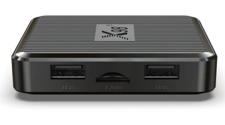 Андроид ТВ приставка DGMedia X98Q S905W2 2Gb/16Gb