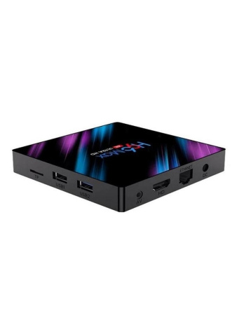 Андроид ТВ приставка DGMedia H96 Max 4/64