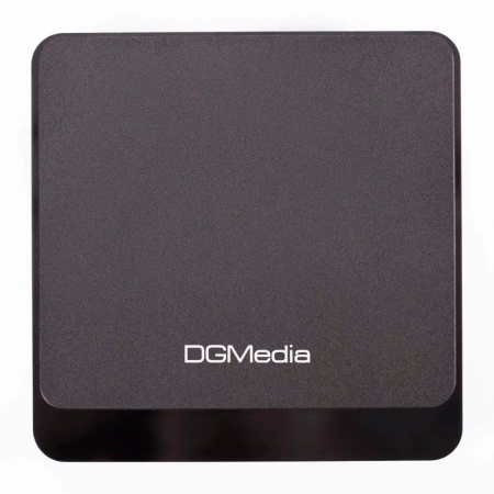 Андроид ТВ приставка DGMedia S4 4/64 S905X3 Андроид ТВ приставка DGMedia S4 4/64 S905X3