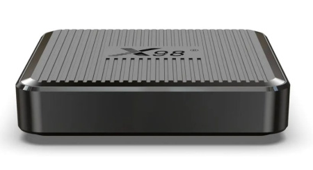 Андроид ТВ приставка DGMedia X98Q S905W2 2Gb/16Gb