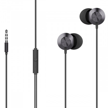 Стерео-наушники Rock Mufree Stereo Earphone RAU0576