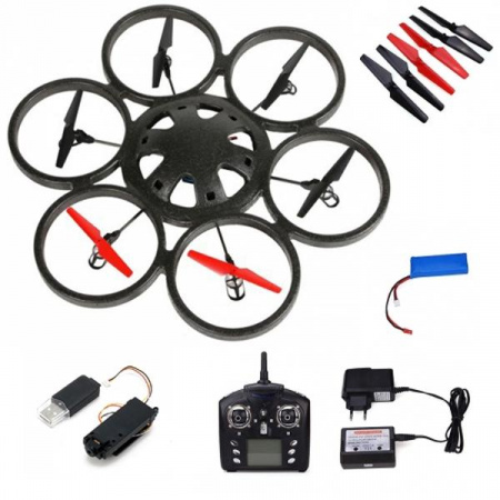 Гексакоптер WLtoys V323