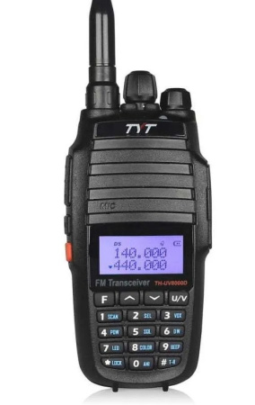 Радиостанция TYT TH-UV8000D