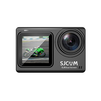 Экшн камера SJCam SJ8 Dual Screen