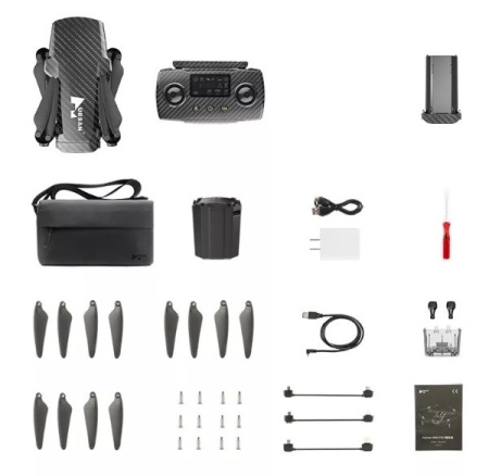 Квадрокоптер HUBSAN MINI PRO refined 