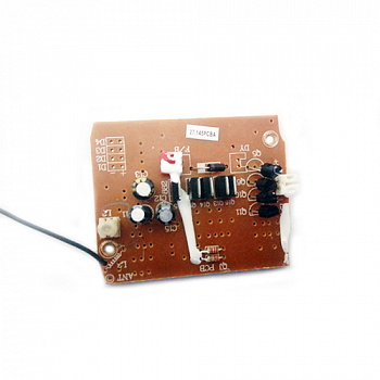 Основная плата 27Mhz с антенной HuanQi 543 