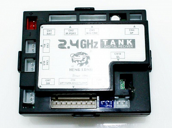 Приемник 2.4G для танка Heng Long - TK-EC001B