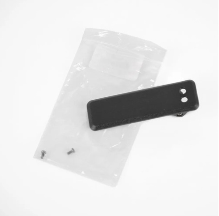 Клипса на пояс для рации TYT MD-390, Baofeng DM-1702, DM-X