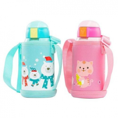 Детский термос Xiaomi Viomi Children Vacuum Flask 590ml