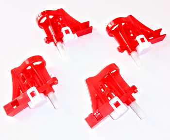 Корпус редуктора с шестерней Syma X14 (4 шт.)