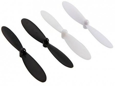 Комплект лопастей для квадрокоптера Hubsan H107LH107CH107D - H107-A02