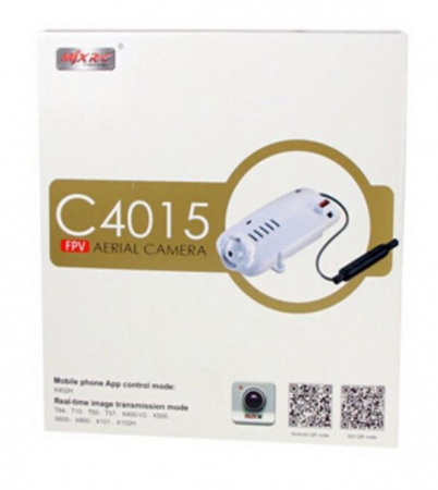 Камера MJX C4015