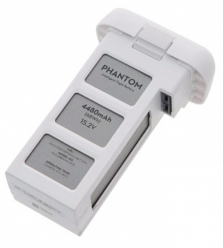 Аккумуляторная батарея DJI Battery LiPo 15.2V 4480mAh, 4s for Phantom 3