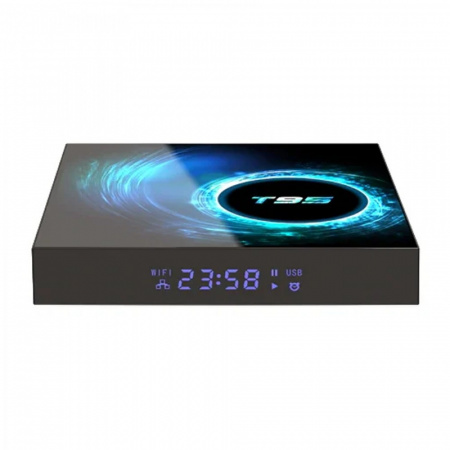 Андроид ТВ приставка T95 4/32 H616 