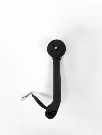 Левый задний луч В в сборе для квадрокоптера HUBSAN ACE SE Refined