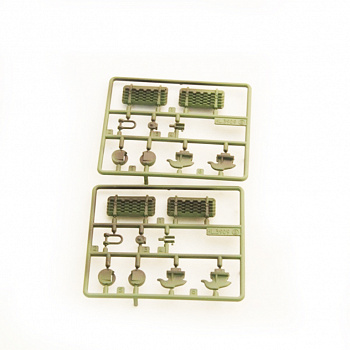 Навесное оборудование Heng Long - 3909-B