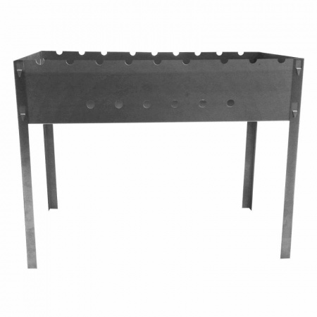 Мангал "Дачник" в сумке, 600*300