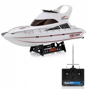 Радиоуправляемый яхта Heng Long Salina 2,4G - HL3867