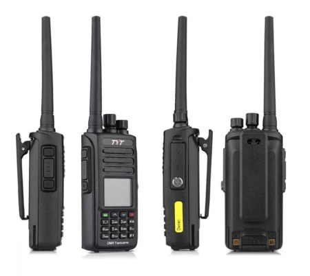 Радиостанция TYT UV390 10W with AES256 (Шифрование)