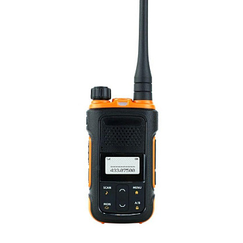 Радиостанция Baofeng BF-UV12 Black
