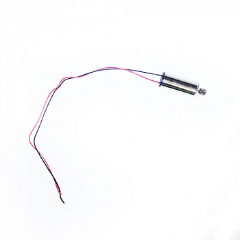 Мотор B (черно-красный провод) для квадрокоптера Syma X30