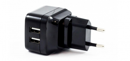 Сетевой блок питания iHave Tank 3,4A 2 USB id0103