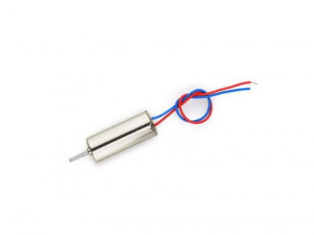 Мотор А для X21W красно-синий провод - SYMA-X21W-11