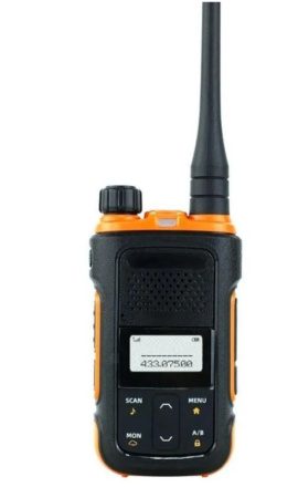 Радиостанция Baofeng BF-UV12 Black