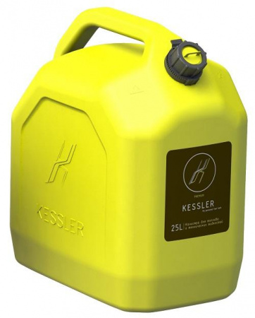 Канистра ГСМ KESSLER, 25л