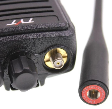 Радиостанция TYT MD-UV380