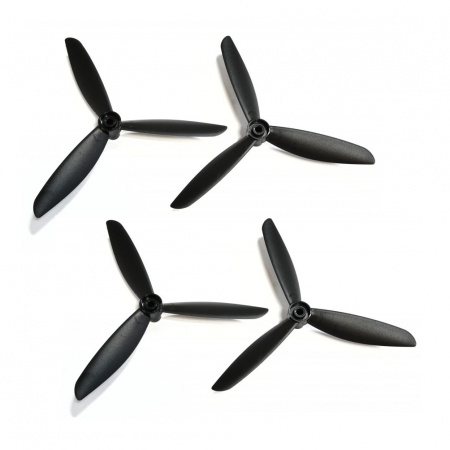Пропеллеры Wltoys Q323, 4 шт. (2СW+2CCW) - q323-09