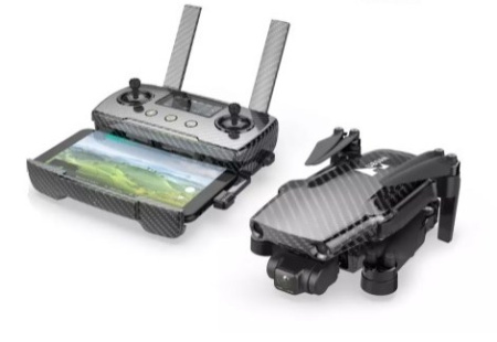 Квадрокоптер HUBSAN MINI PRO refined 