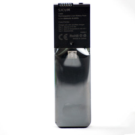 Аккумулятор для SJCAM C300 2800mAh