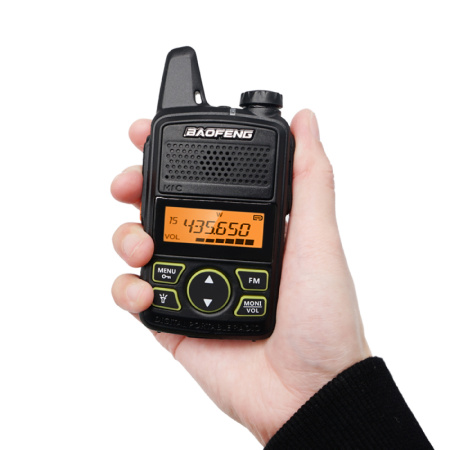 Рация Baofeng BF-T1