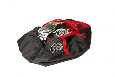 Сумка Polymotors для модели 70х50х35 см - PolyM-bag003Black