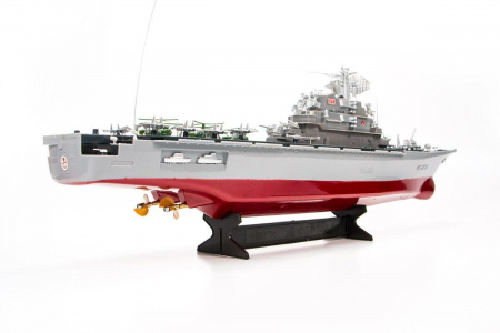 Радиоуправляемый авианосец Heng Tai Challenger 40Mhz, 27Mhz - 2878F