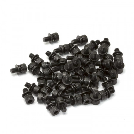 Винт Xiaomi M4*8 для KickScooter ES1, ES2 White 14.01.3066.00)