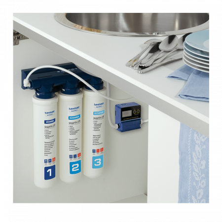 Индикатор ресурса Барьер для проточных фильтров Н703Р00