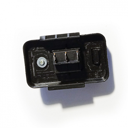 Педаль детского автомобиля 82мм*49мм 3 контактный, черный Педаль детского автомобиля 82мм*49мм 3 контактный, черный