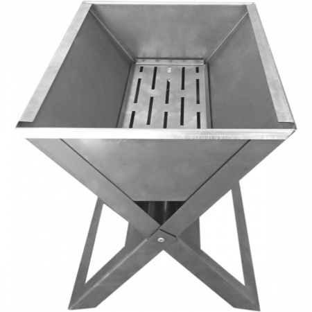 Мангал-книжка TONAR (1,0мм, картон) T-MK-13
