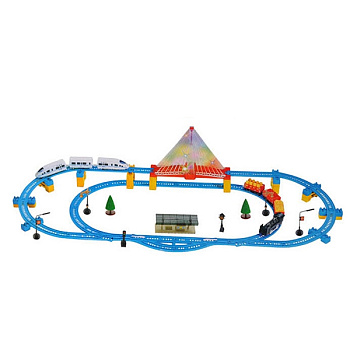 Детская железная дорога Huan Nuo, арт. 3900-2Y