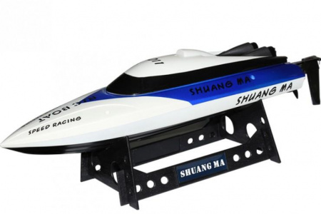 Радиоуправляемый катер Double Horse Shuang Ma Racing Boat - 7011