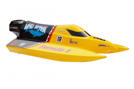 Радиоуправляемый катамаран Joysway Mad Shark 2.4G - JS8203V2