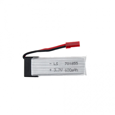 Аккумулятор Li-Po 3.7V 600mAh Wltoys V222 - V222-001