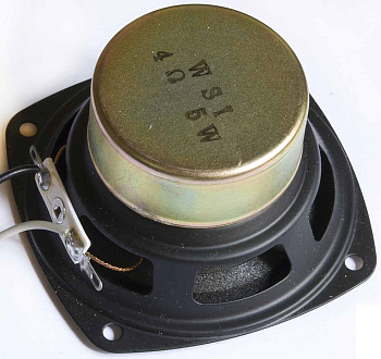 Динамик 4Ω 5W
