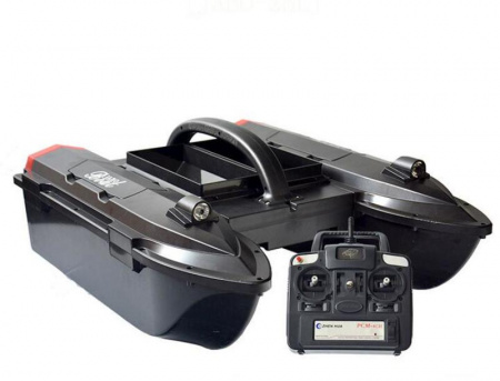 Радиоуправляемый катамаран для рыбалки Jabo 5A-10 JABO-5A-10A