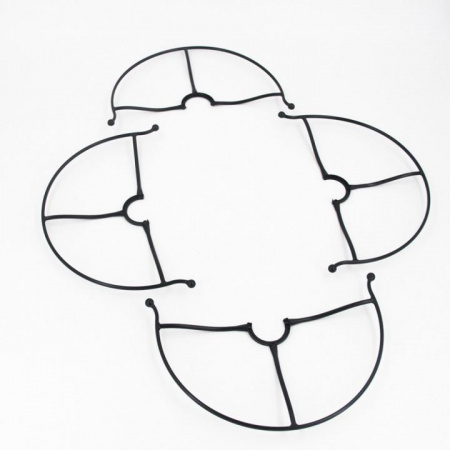 Защита лопастей для квадрокоптера MJX X102H