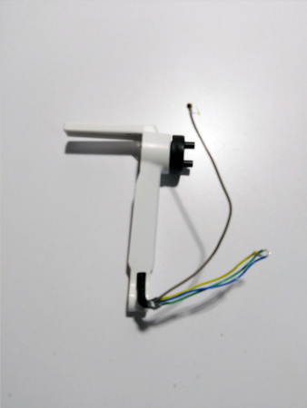 Левый передний луч в сборе (A) для Hubsan Zino mini Se